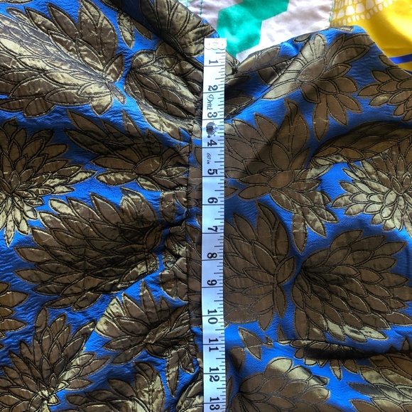 Ark & Co. Jacquard Dress with Cut-Outs - Picture 7 of 8